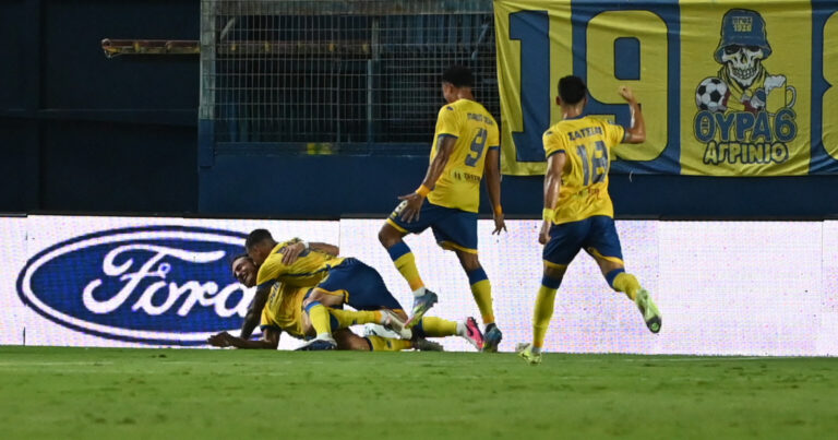 Stoiximan Super League: Μόνος πρώτος ο Παναιτωλικός μετά το 2-0 επί της Καλαμάτας