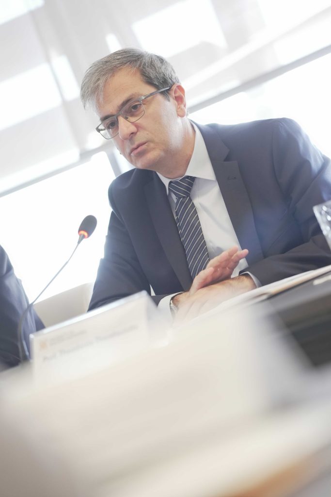 Παρουσίαση της έκθεσης για τον Νικόλαο Κοπέρνικο