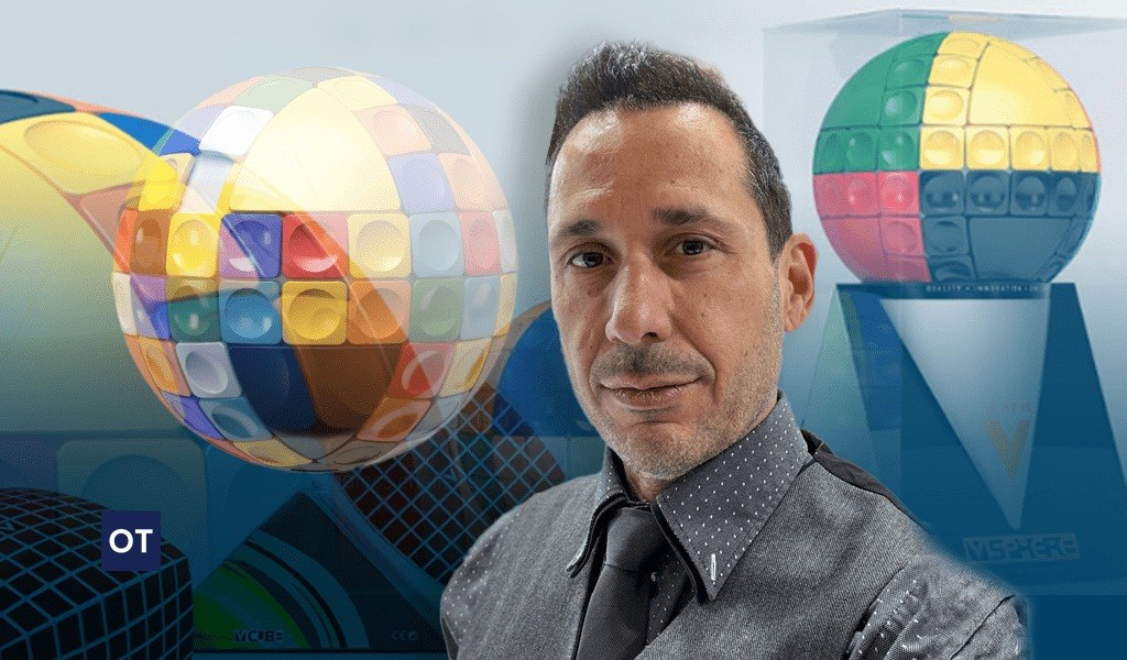 V-Cube: Η ελληνική εταιρεία που χάκαρε τον κύβο του Ρούμπικ 1 V-Cube: Η ελληνική εταιρεία που χάκαρε τον κύβο του Ρούμπικ