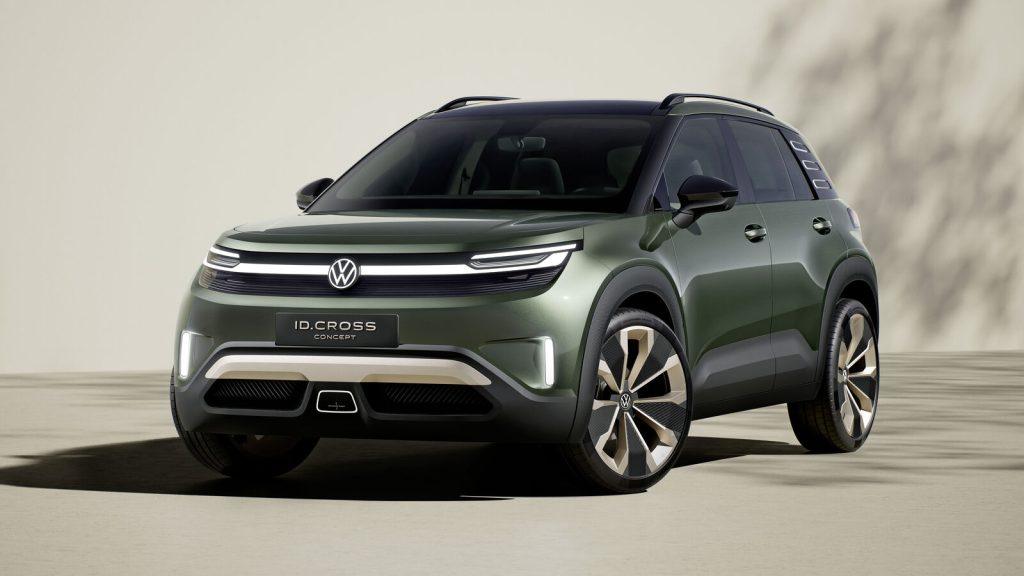 Volkswagen: Στοχεύει στην κυριαρχία της στην Ευρώπη με προσιτά ηλεκτρικά οχήματα 1 Volkswagen
