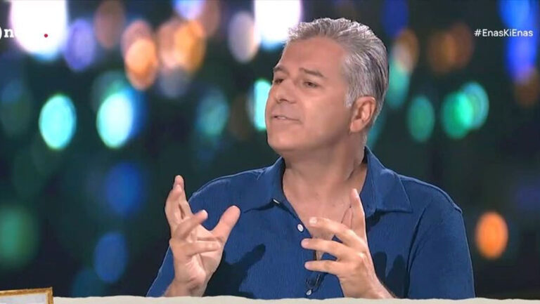 Αλέξανδρος Μπουρδούμης: «Με ενόχλησε που ο Αλέξης Τσίπρας δεν ήρθε στην προβολή της ταινίας του Γαβρά»