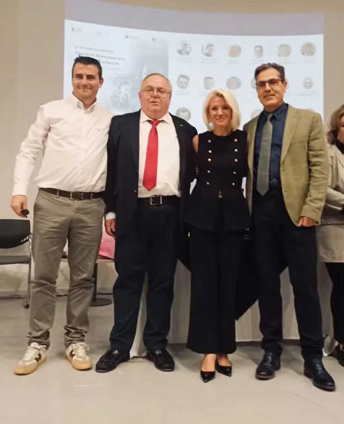 Στιγμιότυπο από την ημερίδα