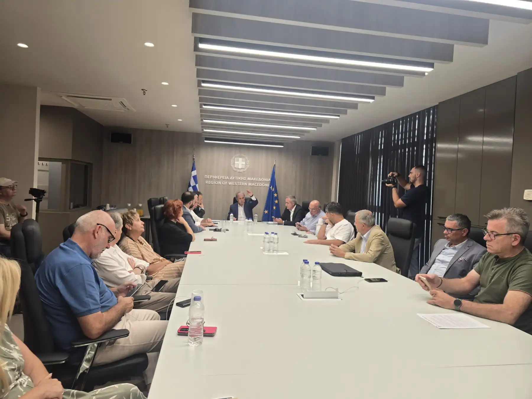 Παρουσίαση δράσεων ψηφιακού μετασχηματισμού στη Δυτική Μακεδονία
