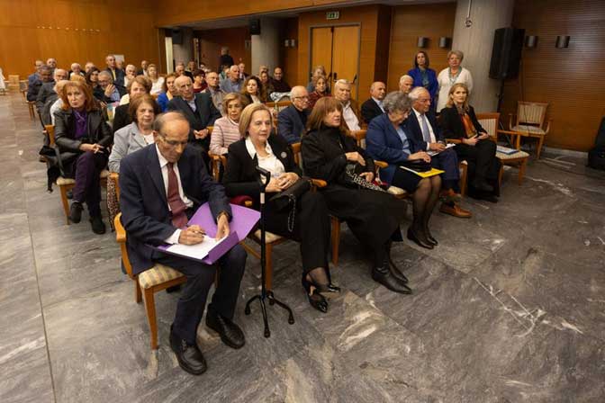 Θεσσαλονίκη: Βράβευση του Μιχάλη Θεοχαρίδη και παρουσίαση βιβλίου για το Αμύνταιο