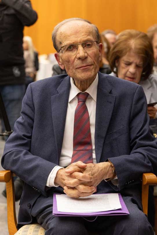 Θεσσαλονίκη: Βράβευση του Μιχάλη Θεοχαρίδη και παρουσίαση βιβλίου για το Αμύνταιο
