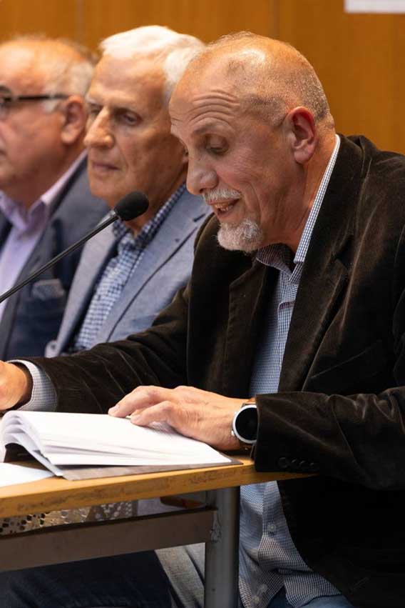 Θεσσαλονίκη: Βράβευση του Μιχάλη Θεοχαρίδη και παρουσίαση βιβλίου για το Αμύνταιο