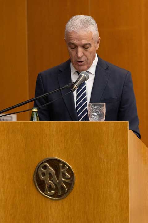 Θεσσαλονίκη: Βράβευση του Μιχάλη Θεοχαρίδη και παρουσίαση βιβλίου για το Αμύνταιο