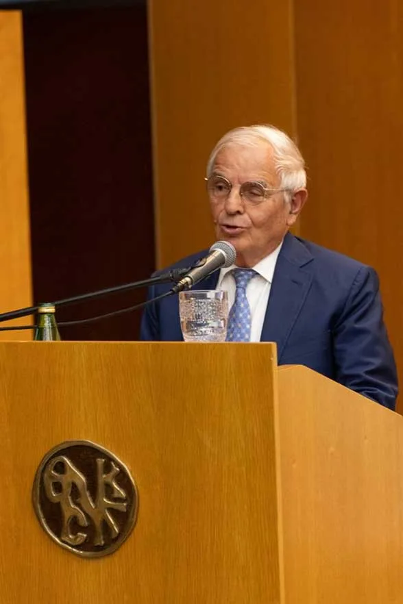 Θεσσαλονίκη: Βράβευση του Μιχάλη Θεοχαρίδη και παρουσίαση βιβλίου για το Αμύνταιο