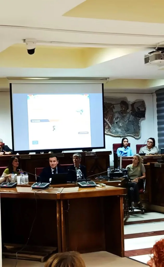 Ενημερωτική παρουσίαση για την άνοια