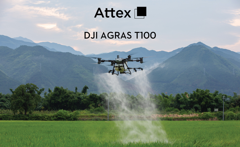 Κοίλα: Η Attex στην 34η Εμποροβιοτεχνική & Γεωργική Έκθεση με λύσεις DJI 3 Κοίλα: Η Attex στην 34η Εμποροβιοτεχνική & Γεωργική Έκθεση με λύσεις DJI