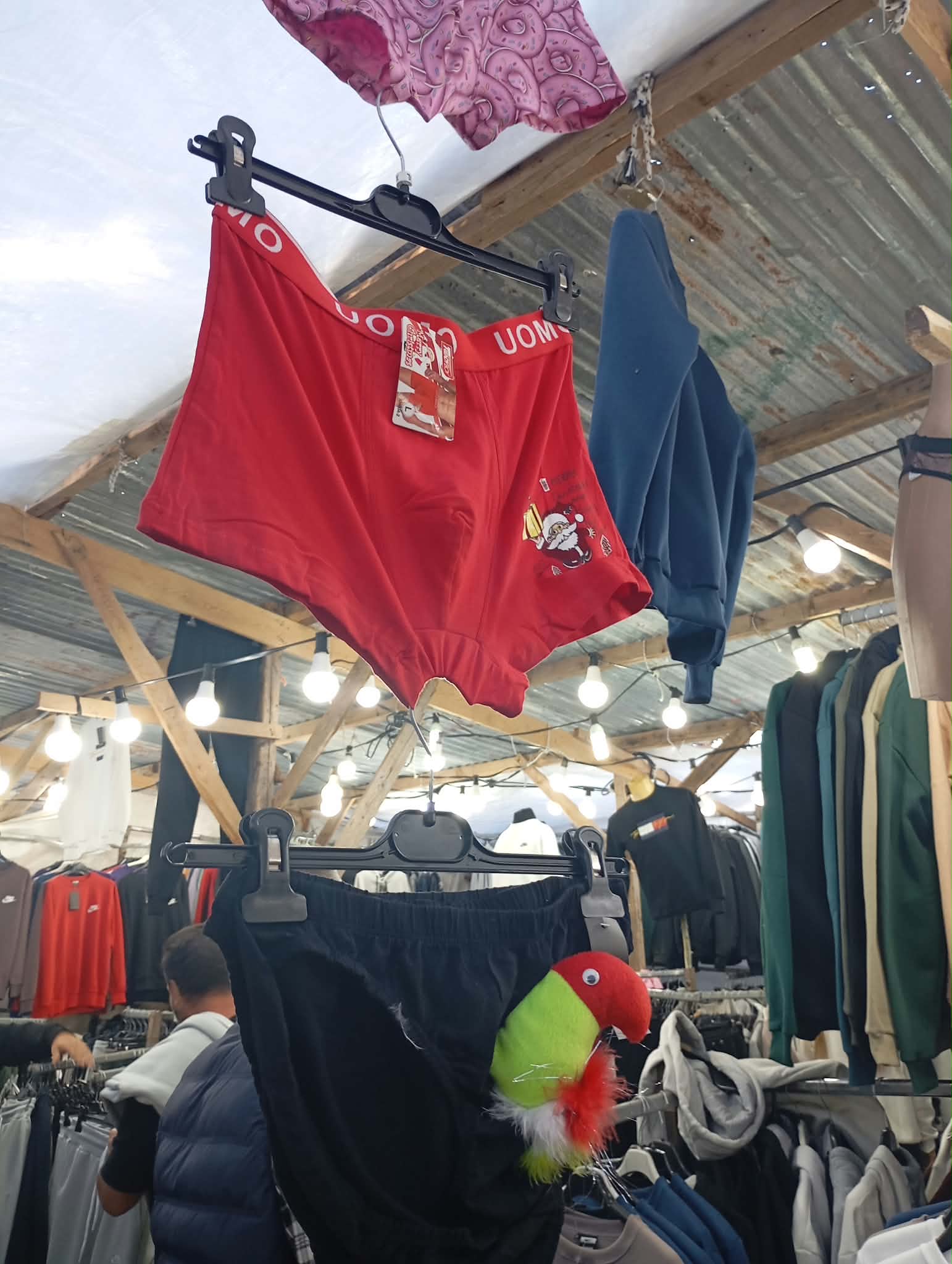 Εικόνα από την εμποροπανήγυρη