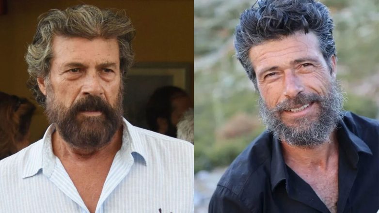 Ομοιότητα του Γιάννη Παπασηφάκη με τον Νίκο Βερλέκη