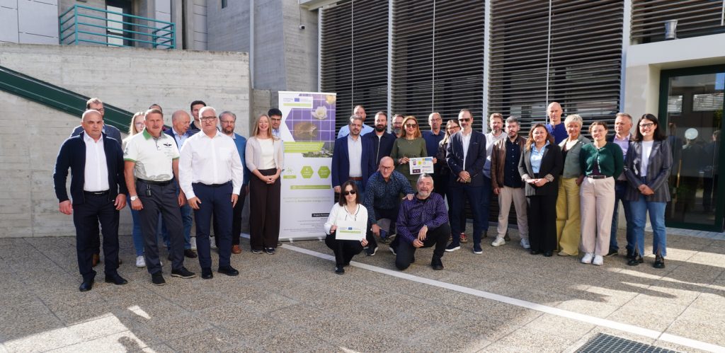 Κοζάνη: Ολοκληρώθηκαν η τεχνική συνάντηση και η επίσκεψη των εταίρων του BiodIvErSe