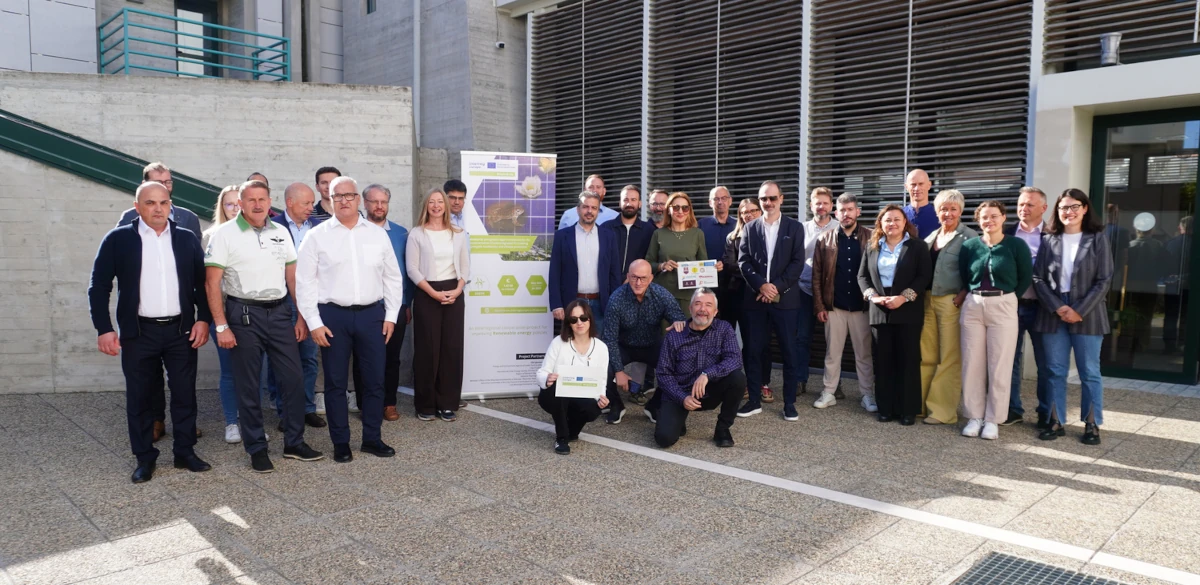 Εργασίες τεχνικής συνάντησης του BiodIvErSe