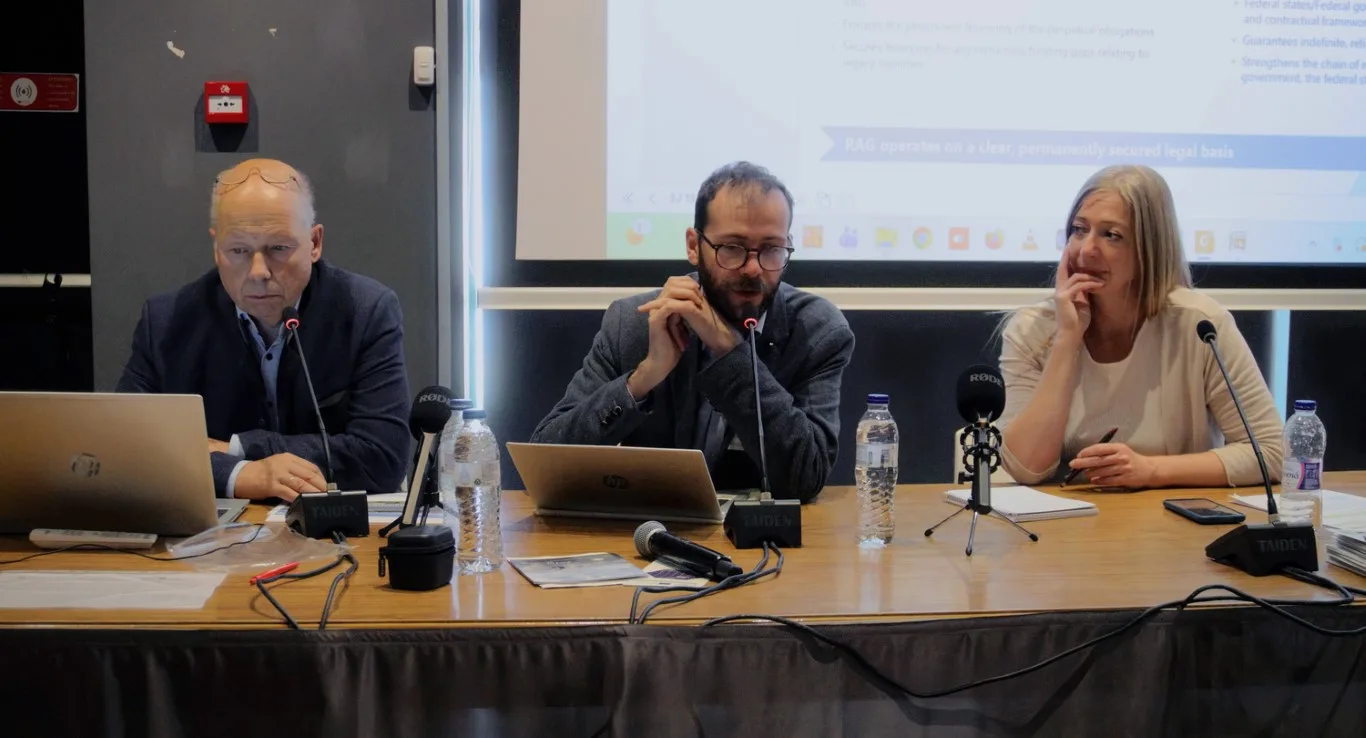 Επίσκεψη των εταίρων του ευρωπαϊκού έργου