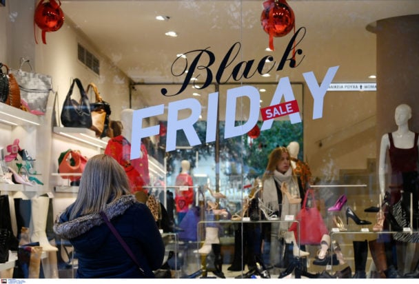 Black Friday: Οι Κυριακές με ανοιχτά καταστήματα – Το ωράριο λειτουργίας