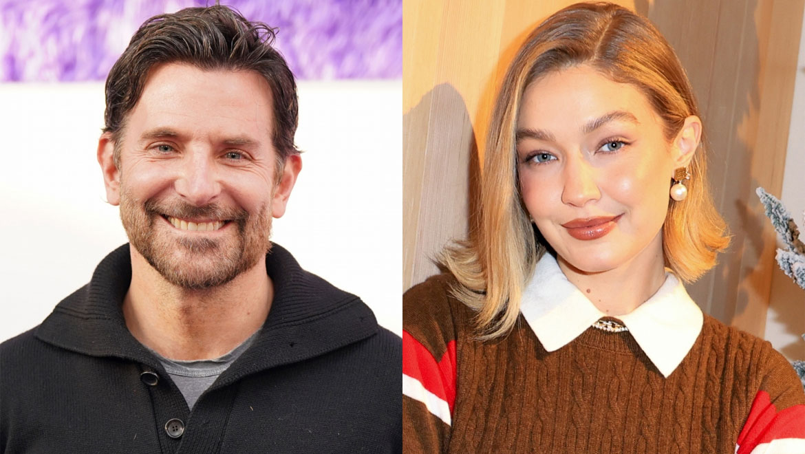 Bradley Cooper - Gigi Hadid: Εμφανίστηκαν μαζί σε αγώνα του NFL στην Φιλαδέλφεια