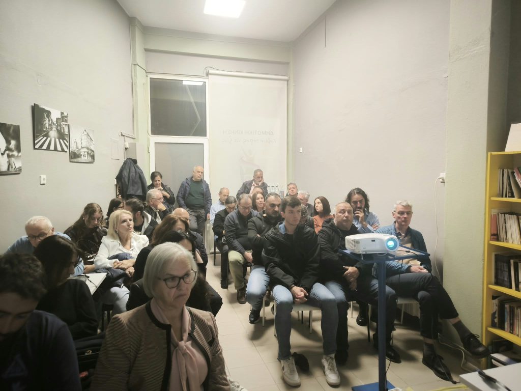 Κοζάνη: Παρουσιάστηκε έρευνα για το Data Center της ΔΕΗ–AWS και τις προοπτικές του 1 Κοζάνη: Παρουσιάστηκε έρευνα για το Data Center της ΔΕΗ–AWS και τις προοπτικές του
