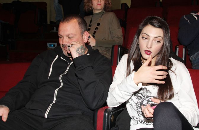 Χωρισμοί στην ελληνική showbiz: Τα ζευγάρια που χώρισαν το καλοκαίρι του 2026 1 Δημήτρης Σκαρμούτσος και Μαριέττα Ντάνα
