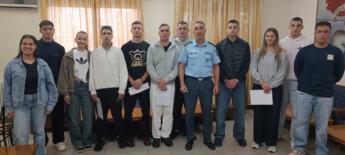 Δυτική Μακεδονία: Κατατάχθηκαν 31 νέοι Δόκιμοι Αστυφύλακες στις τοπικές Διευθύνσεις Αστυνομίας