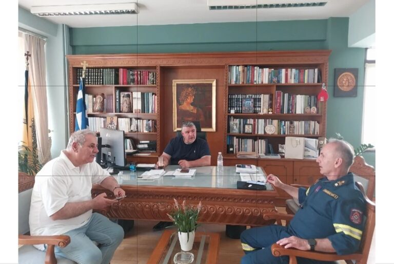 Κοζάνη: Σε αυξημένη ετοιμότητα Περιφέρεια και Πυροσβεστική για τις πυρκαγιές