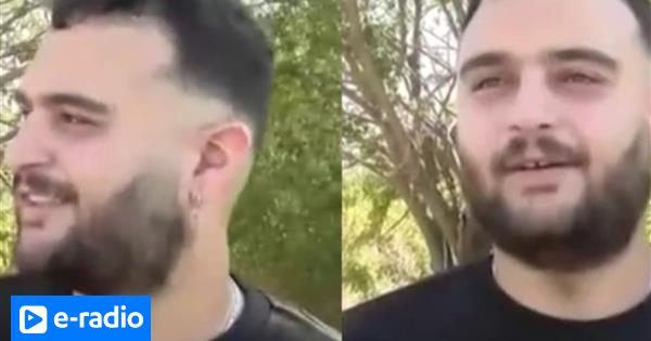«Είναι φαντασμαγορικό, όμως χώρισα» ‑ Ο πληγωμένος επιβάτης του μετρό Θεσσαλονίκης (video)