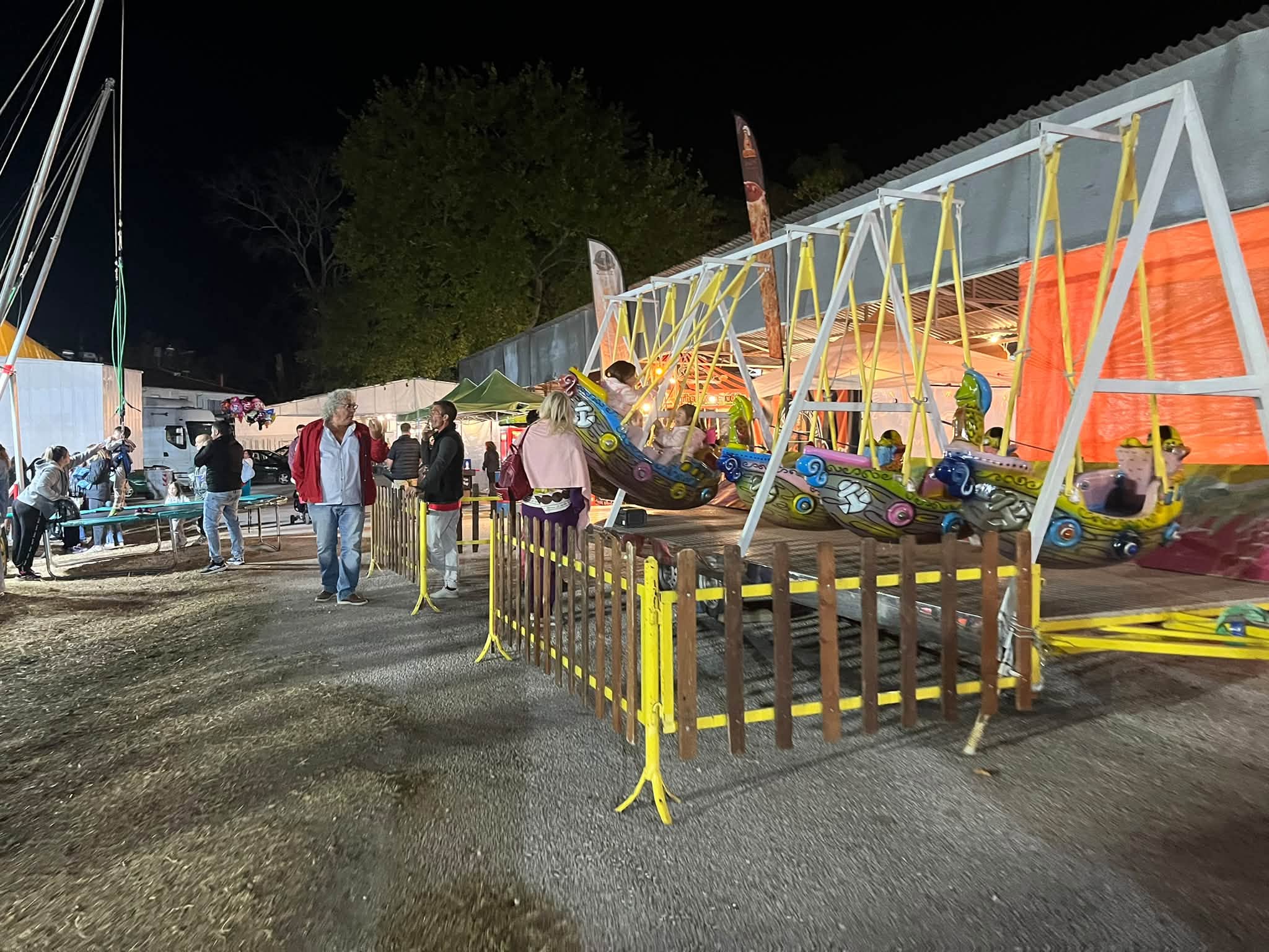 Σέρβια: Ξεκίνησε η Εμποροπανήγυρη και θα διαρκέσει έως τις 28 Σεπτεμβρίου 3 Ο χώρος της Εμποροπανήγυρης Σερβίων