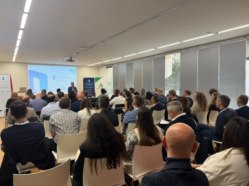 EUNOMIA.AI: Ευρωπαϊκό έργο για την ΤΝ στο Δημόσιο με ενδιαφέρον για τη Δυτική Μακεδονία 3 EUNOMIA.AI: Ευρωπαϊκό έργο για την ΤΝ στο Δημόσιο με ενδιαφέρον για τη Δυτική Μακεδονία