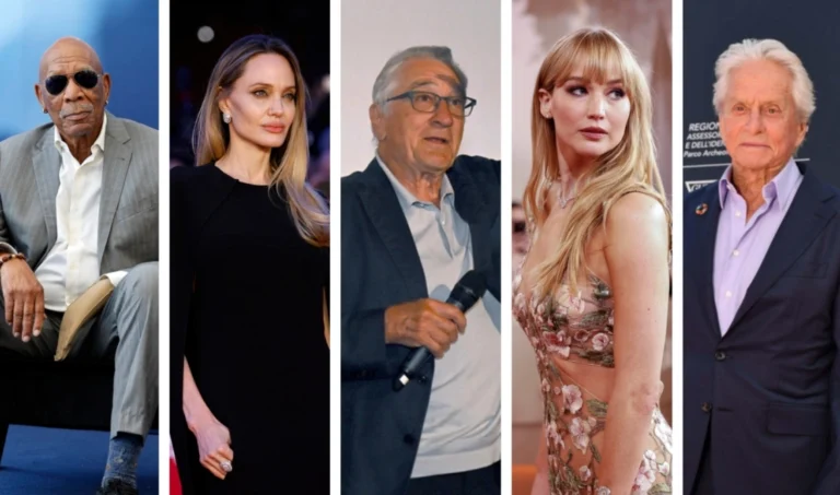 Αναστάτωση στο Χόλιγουντ από μεγάλη διαρροή δεδομένων – Στα αρχεία ονόματα όπως Τζολί, Ντε Νίρο και Σκορσέζε