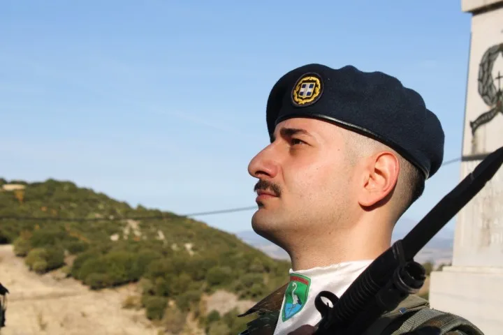 Σέρβια: Με παρέλαση και πλήθος κόσμου τιμήθηκε η 114η επέτειος Απελευθέρωσης 3 Σέρβια: Με παρέλαση και πλήθος κόσμου τιμήθηκε η 114η επέτειος Απελευθέρωσης