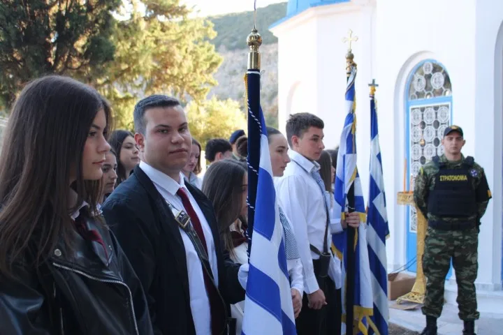 Σέρβια: Με παρέλαση και πλήθος κόσμου τιμήθηκε η 114η επέτειος Απελευθέρωσης 5 Σέρβια: Με παρέλαση και πλήθος κόσμου τιμήθηκε η 114η επέτειος Απελευθέρωσης