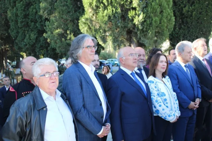 Σέρβια: Με παρέλαση και πλήθος κόσμου τιμήθηκε η 114η επέτειος Απελευθέρωσης 6 Σέρβια: Με παρέλαση και πλήθος κόσμου τιμήθηκε η 114η επέτειος Απελευθέρωσης