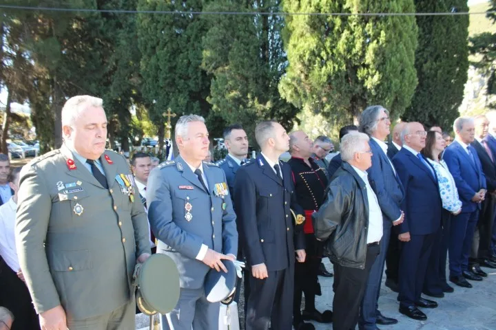 Σέρβια: Με παρέλαση και πλήθος κόσμου τιμήθηκε η 114η επέτειος Απελευθέρωσης 7 Σέρβια: Με παρέλαση και πλήθος κόσμου τιμήθηκε η 114η επέτειος Απελευθέρωσης