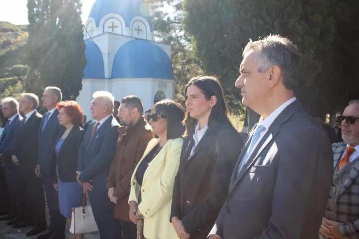 Σέρβια: Με παρέλαση και πλήθος κόσμου τιμήθηκε η 114η επέτειος Απελευθέρωσης 50 Σέρβια: Με παρέλαση και πλήθος κόσμου τιμήθηκε η 114η επέτειος Απελευθέρωσης