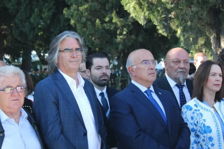 Σέρβια: Με παρέλαση και πλήθος κόσμου τιμήθηκε η 114η επέτειος Απελευθέρωσης 51 Σέρβια: Με παρέλαση και πλήθος κόσμου τιμήθηκε η 114η επέτειος Απελευθέρωσης