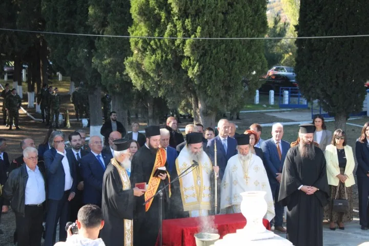 Σέρβια: Με παρέλαση και πλήθος κόσμου τιμήθηκε η 114η επέτειος Απελευθέρωσης 52 Σέρβια: Με παρέλαση και πλήθος κόσμου τιμήθηκε η 114η επέτειος Απελευθέρωσης