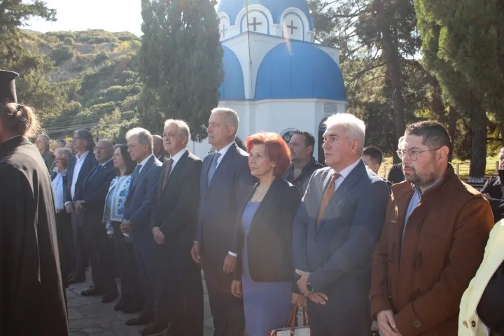 Σέρβια: Με παρέλαση και πλήθος κόσμου τιμήθηκε η 114η επέτειος Απελευθέρωσης 54 Σέρβια: Με παρέλαση και πλήθος κόσμου τιμήθηκε η 114η επέτειος Απελευθέρωσης
