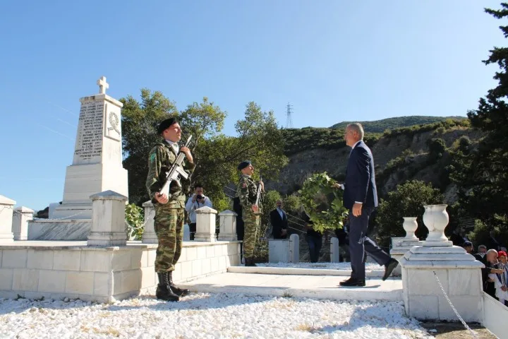 Σέρβια: Με παρέλαση και πλήθος κόσμου τιμήθηκε η 114η επέτειος Απελευθέρωσης 27 Σέρβια: Με παρέλαση και πλήθος κόσμου τιμήθηκε η 114η επέτειος Απελευθέρωσης