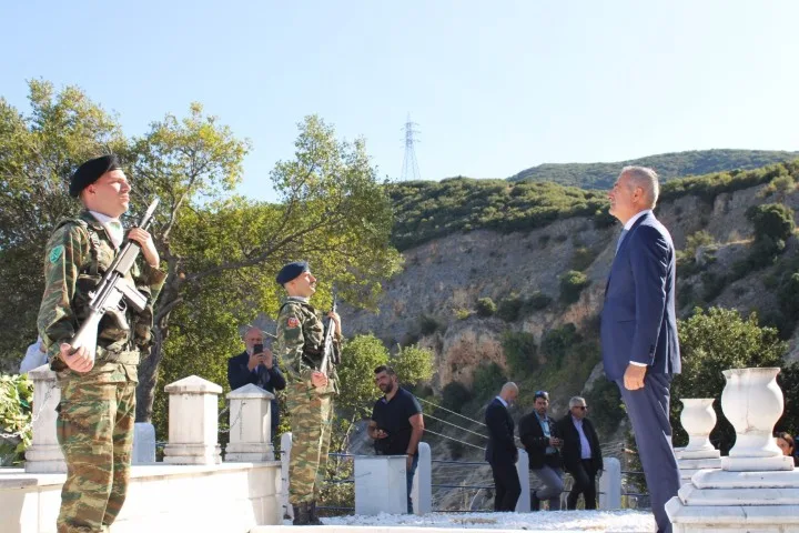 Σέρβια: Με παρέλαση και πλήθος κόσμου τιμήθηκε η 114η επέτειος Απελευθέρωσης 30 Σέρβια: Με παρέλαση και πλήθος κόσμου τιμήθηκε η 114η επέτειος Απελευθέρωσης