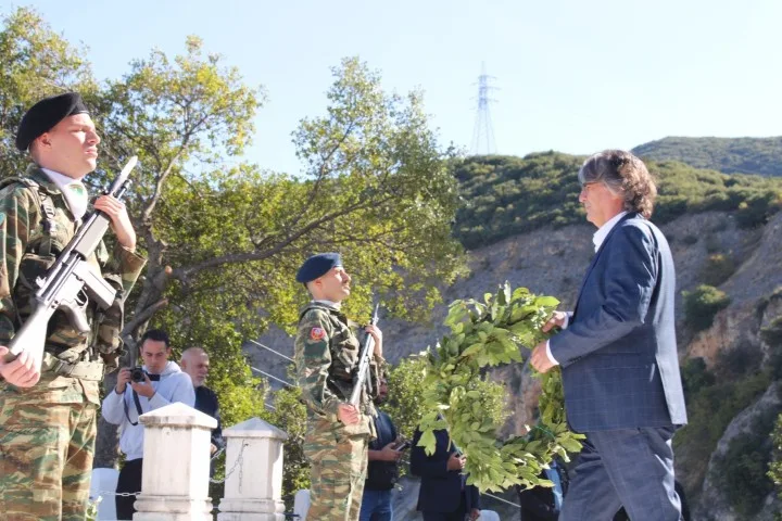 Σέρβια: Με παρέλαση και πλήθος κόσμου τιμήθηκε η 114η επέτειος Απελευθέρωσης 31 Σέρβια: Με παρέλαση και πλήθος κόσμου τιμήθηκε η 114η επέτειος Απελευθέρωσης