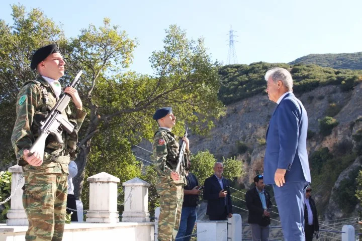 Σέρβια: Με παρέλαση και πλήθος κόσμου τιμήθηκε η 114η επέτειος Απελευθέρωσης 32 Σέρβια: Με παρέλαση και πλήθος κόσμου τιμήθηκε η 114η επέτειος Απελευθέρωσης