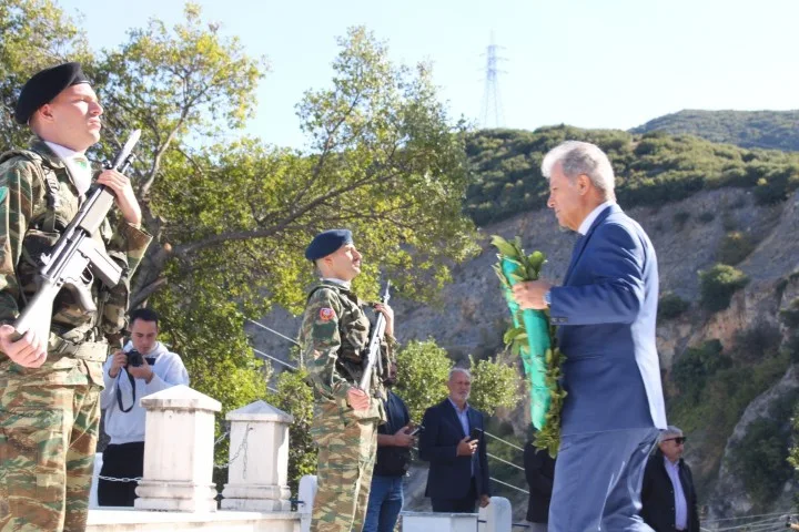 Σέρβια: Με παρέλαση και πλήθος κόσμου τιμήθηκε η 114η επέτειος Απελευθέρωσης 33 Σέρβια: Με παρέλαση και πλήθος κόσμου τιμήθηκε η 114η επέτειος Απελευθέρωσης