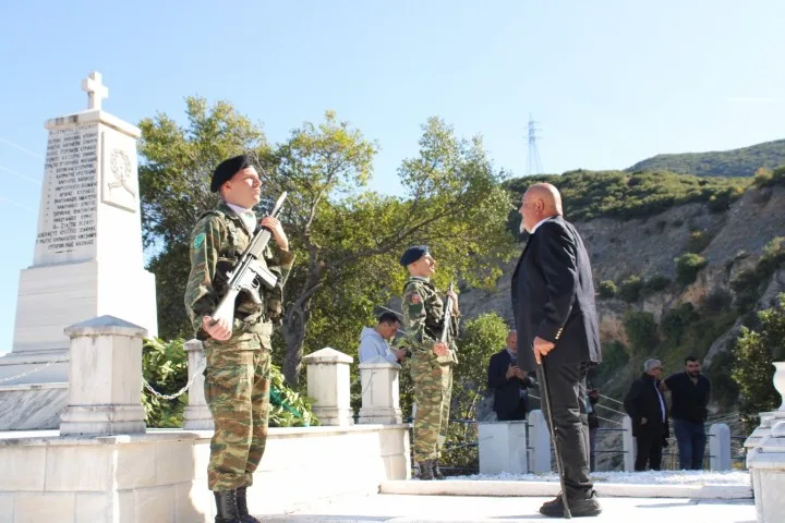 Σέρβια: Με παρέλαση και πλήθος κόσμου τιμήθηκε η 114η επέτειος Απελευθέρωσης 34 Σέρβια: Με παρέλαση και πλήθος κόσμου τιμήθηκε η 114η επέτειος Απελευθέρωσης
