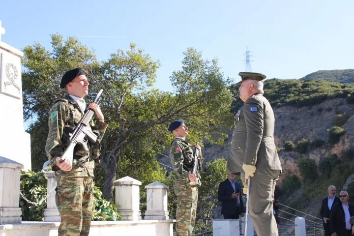 Σέρβια: Με παρέλαση και πλήθος κόσμου τιμήθηκε η 114η επέτειος Απελευθέρωσης 8 Σέρβια: Με παρέλαση και πλήθος κόσμου τιμήθηκε η 114η επέτειος Απελευθέρωσης
