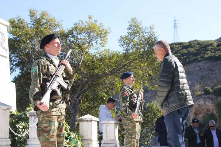 Σέρβια: Με παρέλαση και πλήθος κόσμου τιμήθηκε η 114η επέτειος Απελευθέρωσης 10 Σέρβια: Με παρέλαση και πλήθος κόσμου τιμήθηκε η 114η επέτειος Απελευθέρωσης
