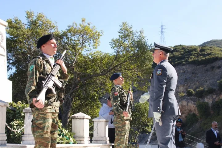 Σέρβια: Με παρέλαση και πλήθος κόσμου τιμήθηκε η 114η επέτειος Απελευθέρωσης 12 Σέρβια: Με παρέλαση και πλήθος κόσμου τιμήθηκε η 114η επέτειος Απελευθέρωσης