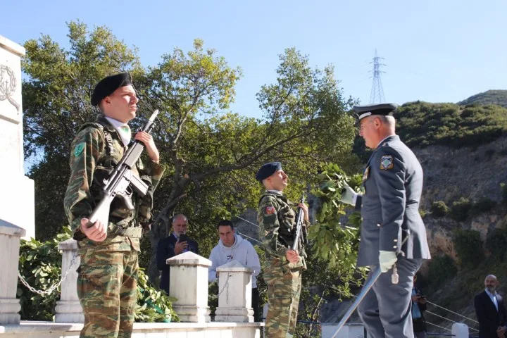 Σέρβια: Με παρέλαση και πλήθος κόσμου τιμήθηκε η 114η επέτειος Απελευθέρωσης 13 Σέρβια: Με παρέλαση και πλήθος κόσμου τιμήθηκε η 114η επέτειος Απελευθέρωσης