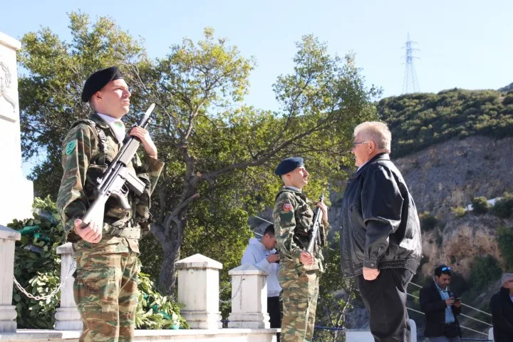 Σέρβια: Με παρέλαση και πλήθος κόσμου τιμήθηκε η 114η επέτειος Απελευθέρωσης 14 Σέρβια: Με παρέλαση και πλήθος κόσμου τιμήθηκε η 114η επέτειος Απελευθέρωσης