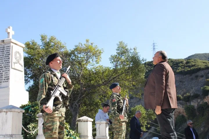Σέρβια: Με παρέλαση και πλήθος κόσμου τιμήθηκε η 114η επέτειος Απελευθέρωσης 15 Σέρβια: Με παρέλαση και πλήθος κόσμου τιμήθηκε η 114η επέτειος Απελευθέρωσης