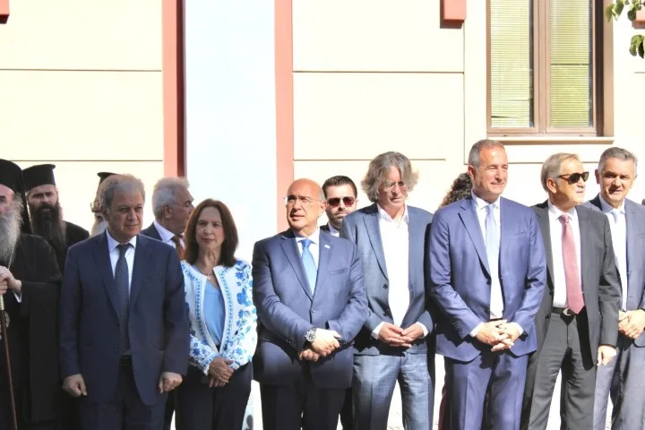 Σέρβια: Με παρέλαση και πλήθος κόσμου τιμήθηκε η 114η επέτειος Απελευθέρωσης 17 Σέρβια: Με παρέλαση και πλήθος κόσμου τιμήθηκε η 114η επέτειος Απελευθέρωσης